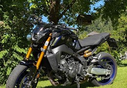 Gebrauchte Yamaha MT-09 SP