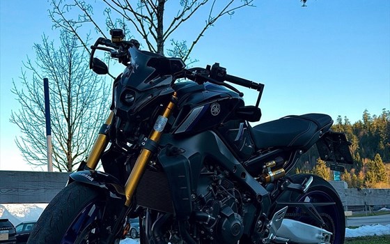 Gebrauchtmotorrad Yamaha MT-09 SP - Bild 2