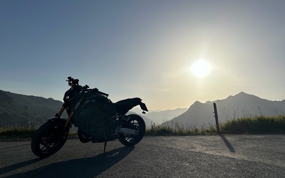 Gebrauchtmotorrad Yamaha MT-09 SP - Bild 3