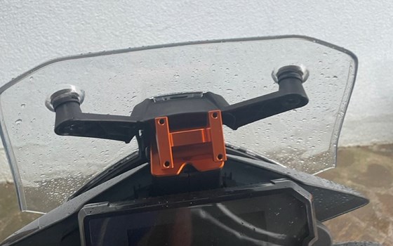 Gebrauchtmotorrad KTM 390 Adventure - Bild 8