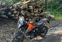 Gebrauchte KTM 390 Adventure