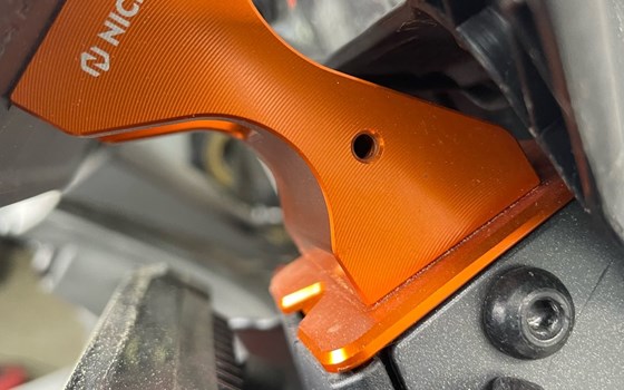 Gebrauchtmotorrad KTM 390 Adventure - Bild 9