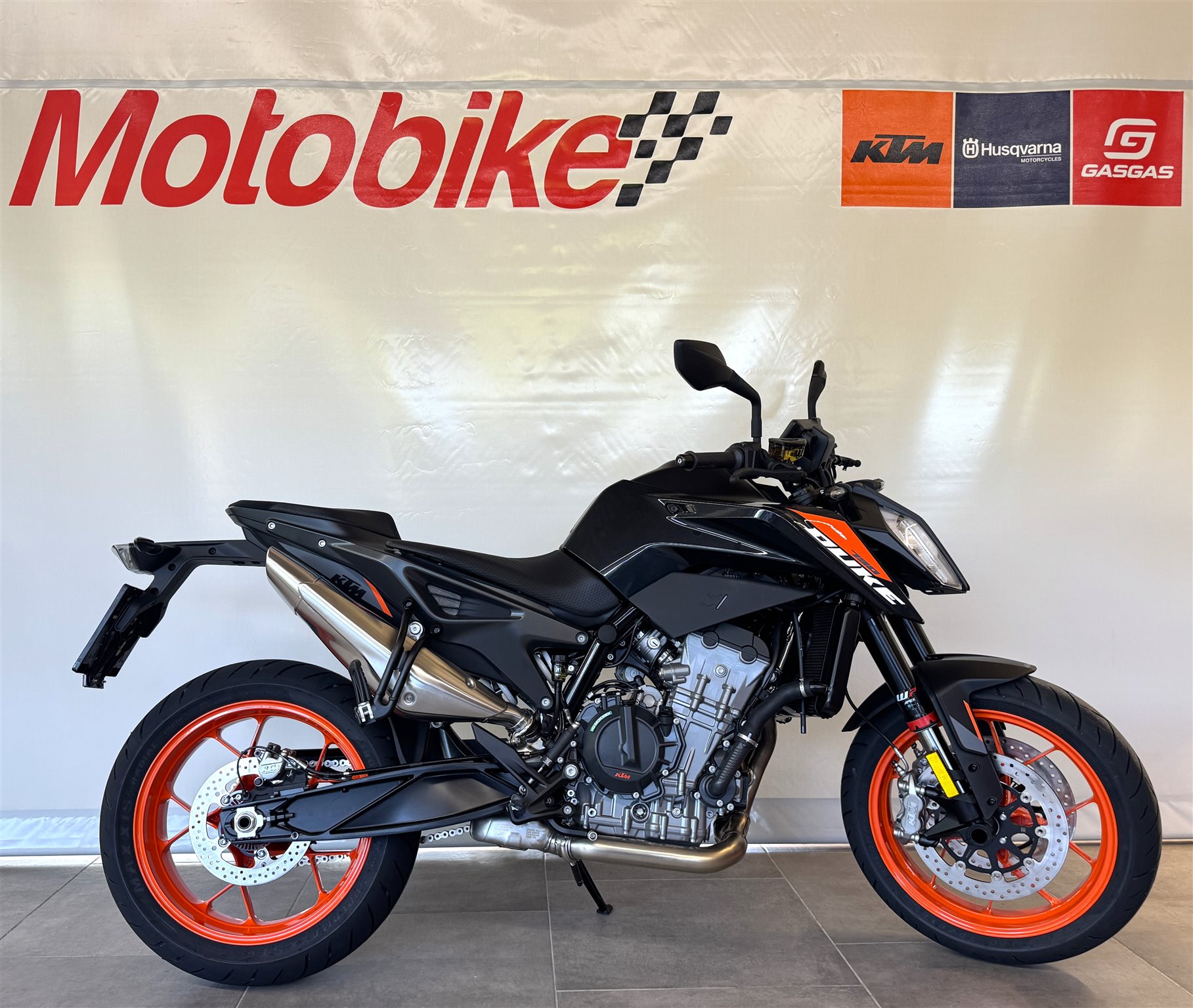 KTM 790 Duke L