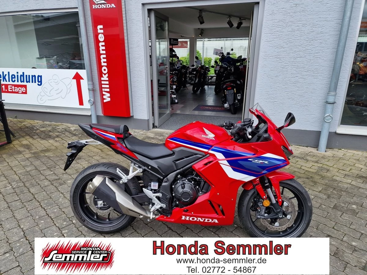 Honda CBR500R