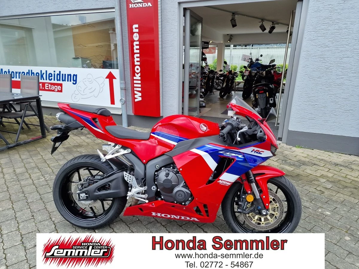 Honda CBR600RR