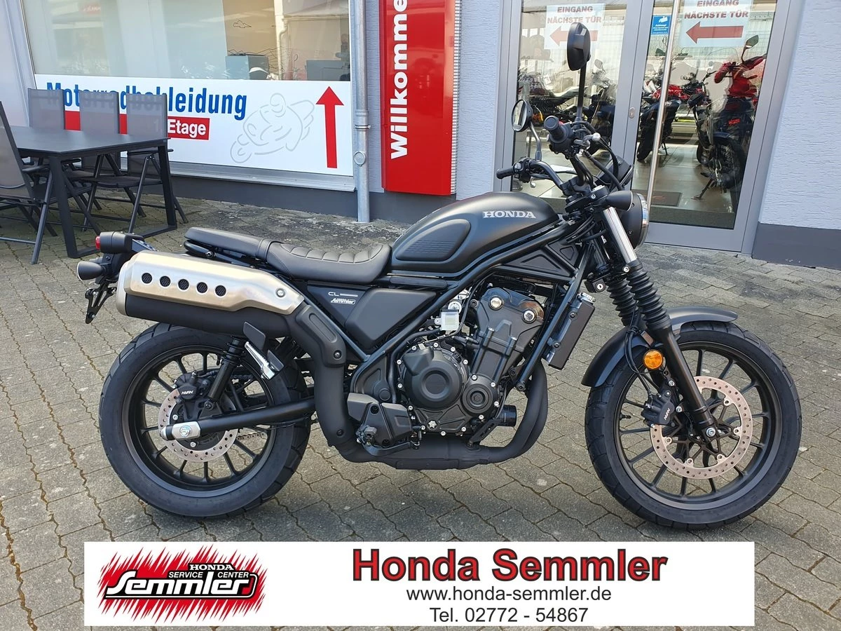 Honda CL500