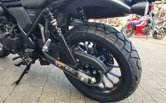 Gebrauchtmotorrad Honda CL500 - Bild 10