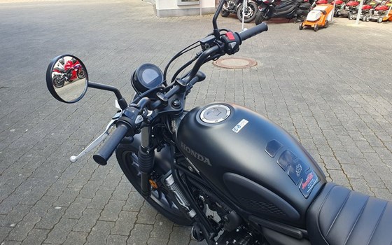 Gebrauchtmotorrad Honda CL500 - Bild 16