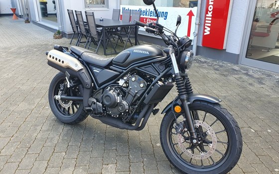 Gebrauchtmotorrad Honda CL500 - Bild 2