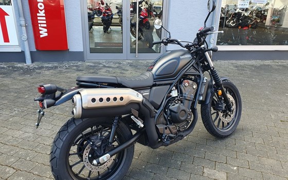 Gebrauchtmotorrad Honda CL500 - Bild 6