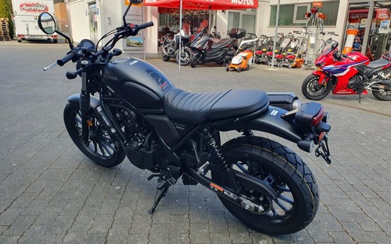 Gebrauchtmotorrad Honda CL500 - Bild 9