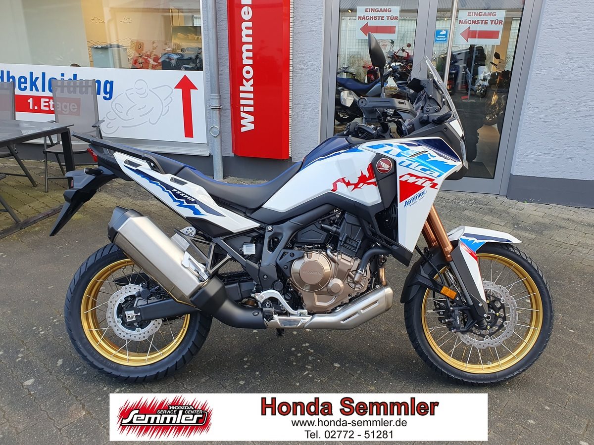 Honda CRF1100L Africa Twin ES