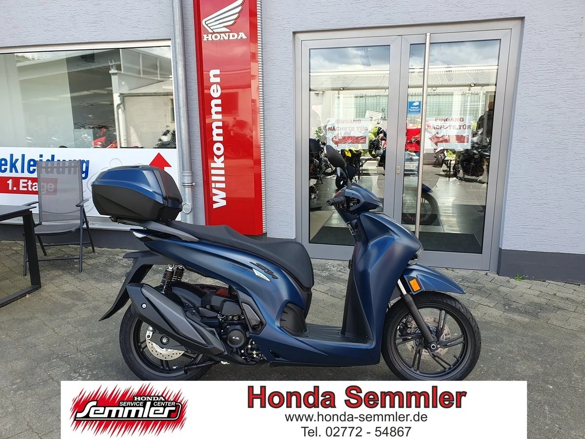 Honda SH350i