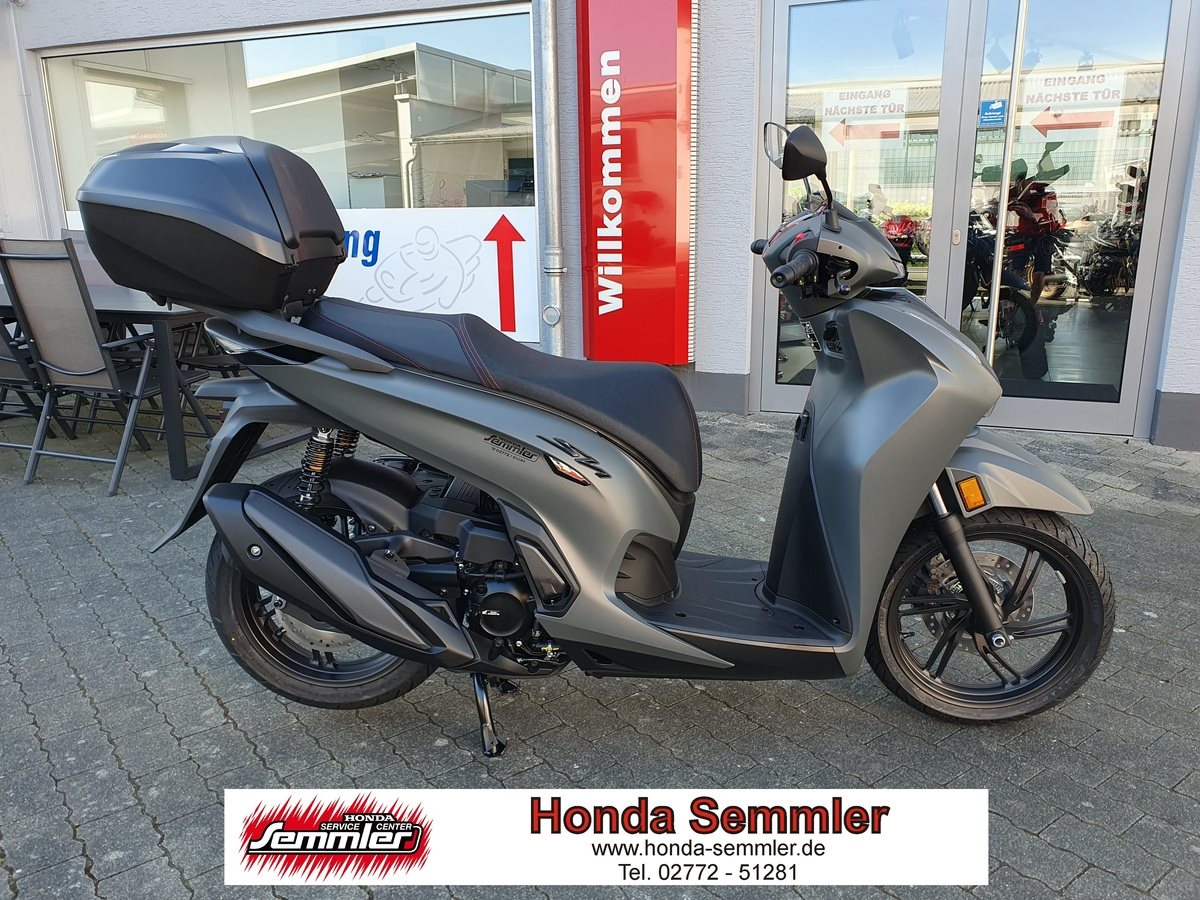 Honda SH350i
