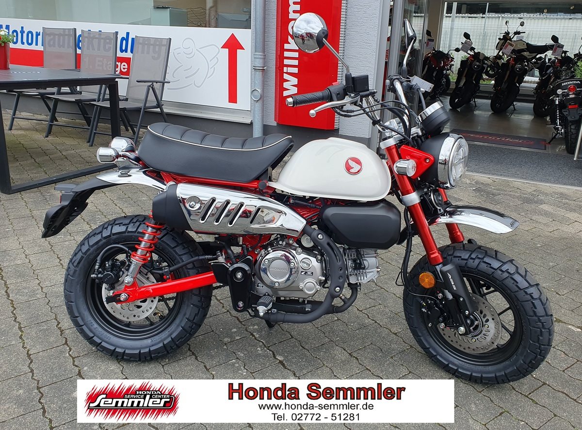 Honda Monkey 125
