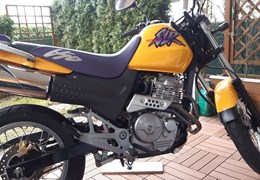 Gebrauchte Honda SLR650