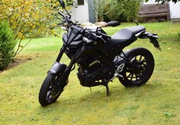 Gebrauchte Yamaha MT-125
