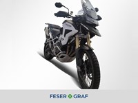 Gebrauchtmotorrad Triumph Tiger 1200 Rally PRO