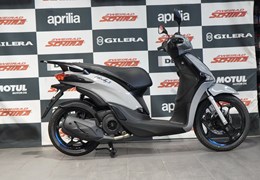 Neumotorrad Piaggio Liberty 125 S