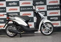 Neumotorrad Piaggio Liberty 125