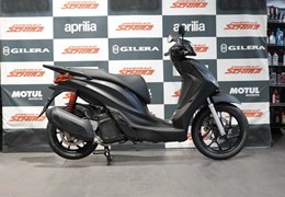 Neumotorrad Piaggio Medley S 125 ie IGET