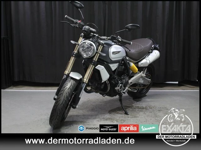 Ducati Scrambler 1100 Special