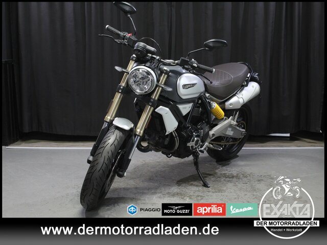 Ducati Scrambler 1100 Special