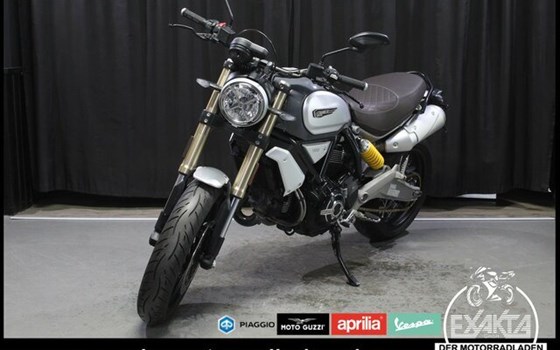 Gebrauchtmotorrad Ducati Scrambler 1100 Special - Bild 1