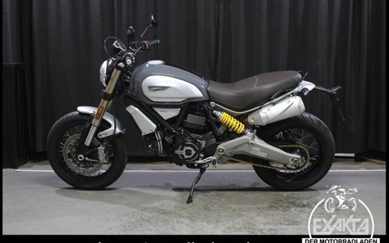 Gebrauchtmotorrad Ducati Scrambler 1100 Special - Bild 2