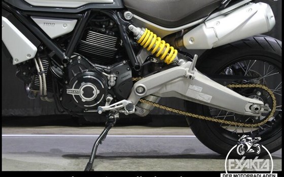 Gebrauchtmotorrad Ducati Scrambler 1100 Special - Bild 23