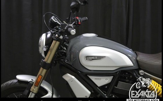 Gebrauchtmotorrad Ducati Scrambler 1100 Special - Bild 24