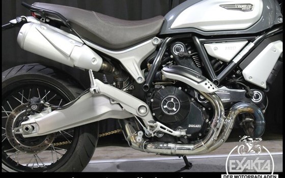 Gebrauchtmotorrad Ducati Scrambler 1100 Special - Bild 25