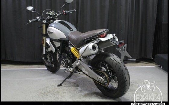 Gebrauchtmotorrad Ducati Scrambler 1100 Special - Bild 3