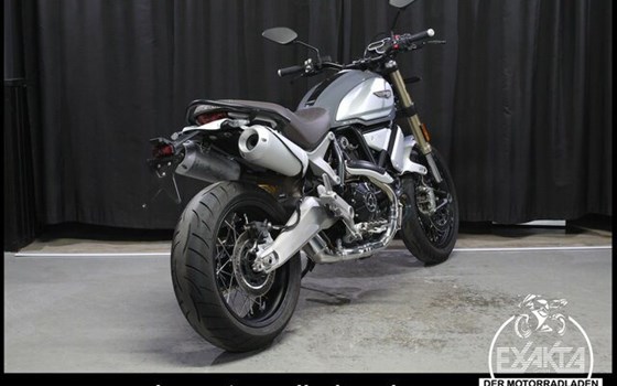Gebrauchtmotorrad Ducati Scrambler 1100 Special - Bild 5