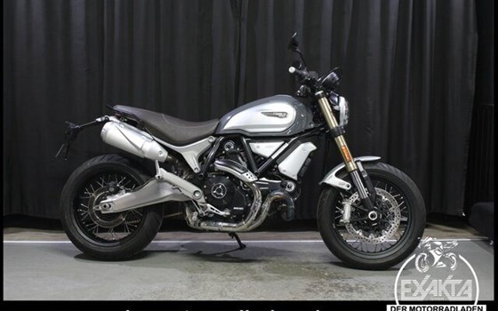 Gebrauchtmotorrad Ducati Scrambler 1100 Special - Bild 6