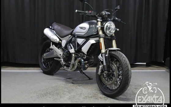 Gebrauchtmotorrad Ducati Scrambler 1100 Special - Bild 7