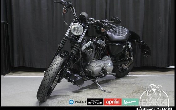 Gebrauchtmotorrad Harley-Davidson Sportster XL 1200 N Nightster - Bild 1