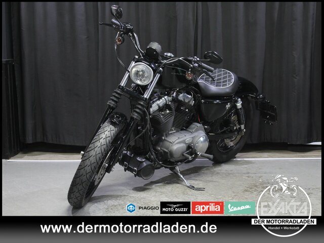 Harley-Davidson Sportster XL 1200 N Nightster