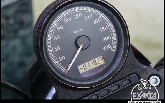 Gebrauchtmotorrad Harley-Davidson Sportster XL 1200 N Nightster - Bild 11