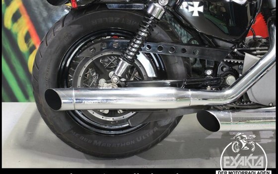 Gebrauchtmotorrad Harley-Davidson Sportster XL 1200 N Nightster - Bild 19