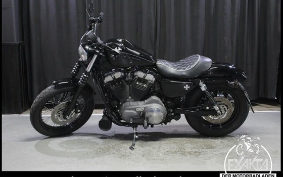 Gebrauchtmotorrad Harley-Davidson Sportster XL 1200 N Nightster - Bild 2