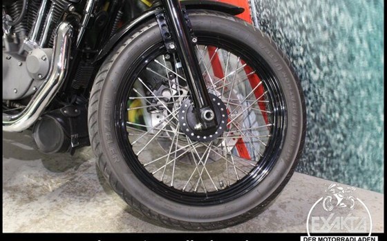 Gebrauchtmotorrad Harley-Davidson Sportster XL 1200 N Nightster - Bild 20