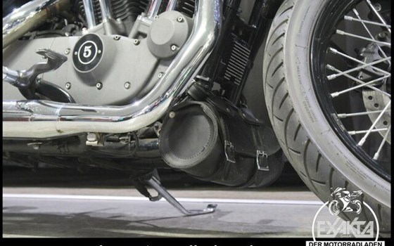 Gebrauchtmotorrad Harley-Davidson Sportster XL 1200 N Nightster - Bild 21