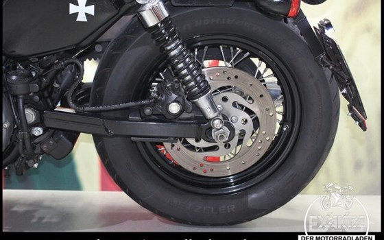 Gebrauchtmotorrad Harley-Davidson Sportster XL 1200 N Nightster - Bild 23