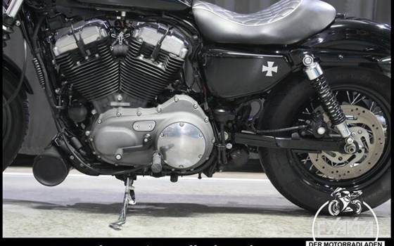 Gebrauchtmotorrad Harley-Davidson Sportster XL 1200 N Nightster - Bild 24