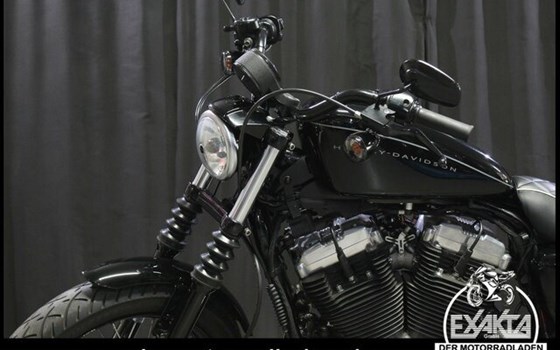 Gebrauchtmotorrad Harley-Davidson Sportster XL 1200 N Nightster - Bild 25