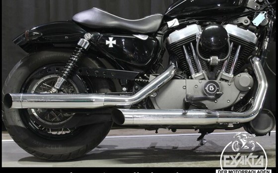 Gebrauchtmotorrad Harley-Davidson Sportster XL 1200 N Nightster - Bild 26