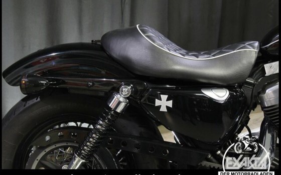 Gebrauchtmotorrad Harley-Davidson Sportster XL 1200 N Nightster - Bild 27