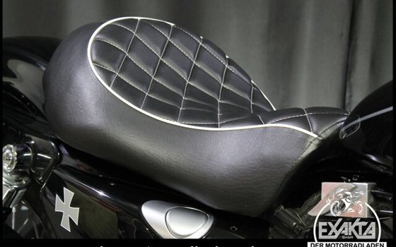 Gebrauchtmotorrad Harley-Davidson Sportster XL 1200 N Nightster - Bild 28
