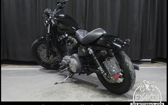 Gebrauchtmotorrad Harley-Davidson Sportster XL 1200 N Nightster - Bild 3